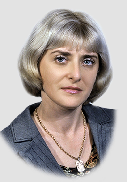Осьмакова Юлия Вячеславовна.