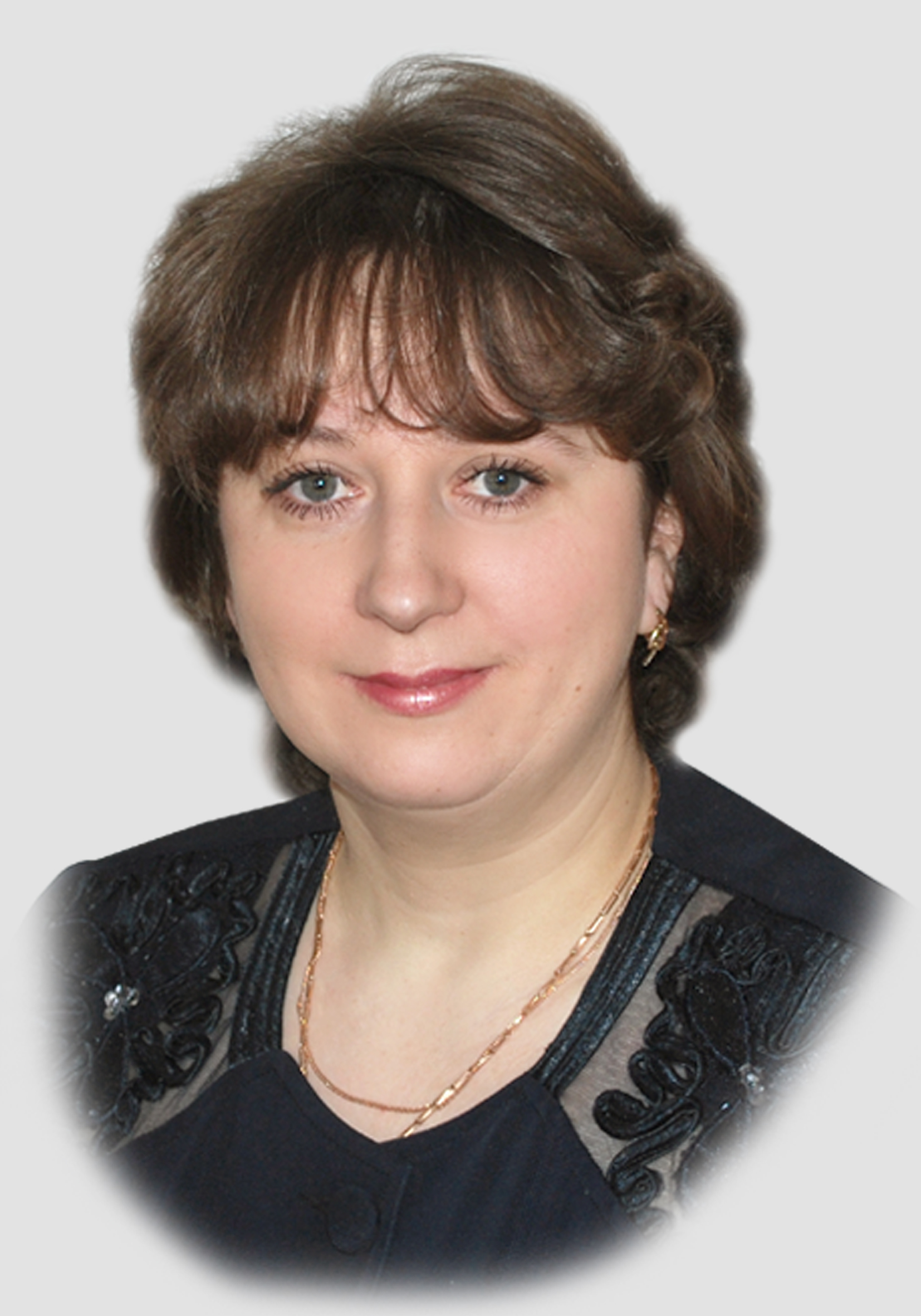 Щербакова Светлана Владимировна.
