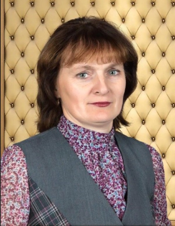 Остапенко Любовь Николаевна.